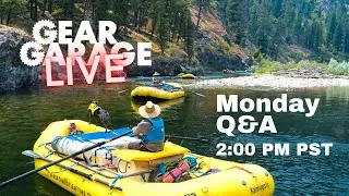 Gear Garage Q & A Monday Show | August 7th, 2023