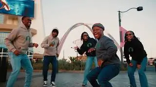 MEZO ft. ANDILE SOLO- Vuuuka [Official Music Video]