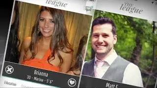 The League: Dating App With Higher Standards?