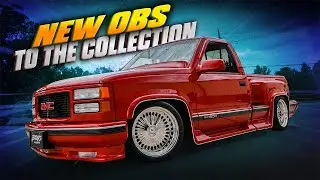 My First GMC OBS 🚀👑