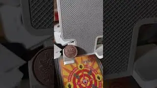 2001 One Cent Canada Penny