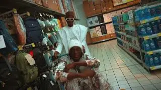 ASHAWO FT MUTALE MICCIGUN (official visualizer)