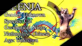 [SCARLET ZONE] i want to be ninja