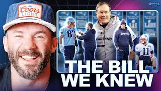 Gronk & Edelman REVEAL Their Favorite Bill Belichick Stories | Dudes on Dudes