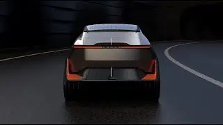 Lexus EV Supercar &ndash; The Future of Performance