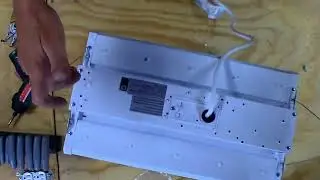 Brilliant Solutions: Installing and Reviewing Linear High Bay Shop Lights!