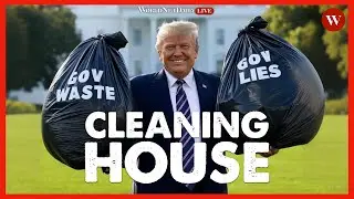 You won't believe what Trump just did to the Deep State!