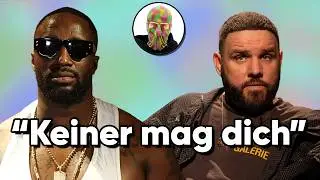 ANIMUS-FLER-MANUELLSEN-Beef  h&auml;rter denn je | Wegen Doku: HAFTBEFEHL dominiert die Charts