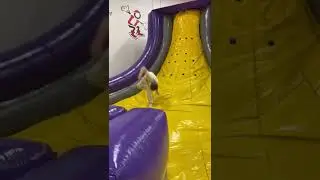 Fun at BounceU