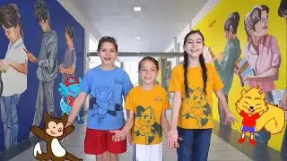 Soy Marista, Soy Feliz - Colegio Cervantes Kínder y Primaria