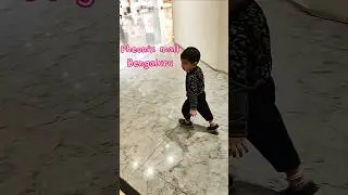 Full Masti Mode ON #shivansh 😎 Mall of Asia #trending #cute #kidsfun #viral #cutebaby #trending