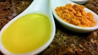 Eat Turmeric Mixed With Olive Oil On An Empty Stomach, THIS Will Happen To Your Body!