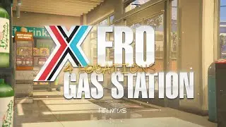 Xero Gas Stations - FiveM MLO