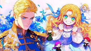 O Dragão Negro Renascido Como Filha De Seu Inimigo Busca Vingança - Resumo de Manhwa