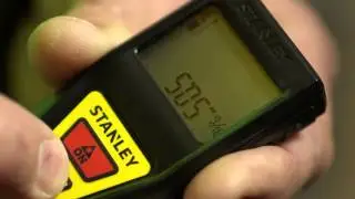 Stanley TLM 65 Laser Measure