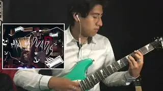 No me importa - CHDKF (COVER) /,,/