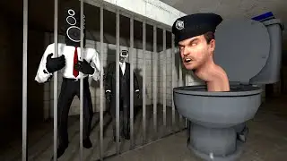 Skibidi toilet multifriend 53 prison