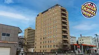 APA Hotel Akita-Senshukoen | Akita, Japan | Hotel Review 🛏️