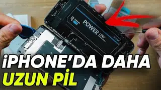 iPhone’un Pil Kapasitesini Yükselttik! : Sonuç Ne Oldu?