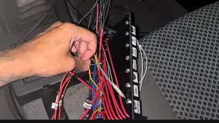 INSTALAÇÃO FIO BOMBA ELETRICA PAINEL DE RELÊ INJEPRO T3000