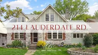 NEW Nashville Listing! 214 Lauderdale Rd