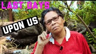 🌶️ LAST DAYS UPON US!! ~ Bible Reasoning with PepperSeed