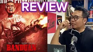 Review : BANDUAN : Pendapat saya sebagai fan KAITHI