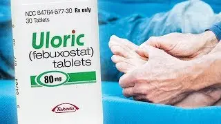 Popular Gout Medication Uloric Linked To Increase Risk Of Death