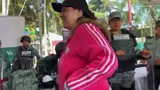 Jornada por la Paz en Infonavit Norte, Cuautitl&aacute;n Izcalli