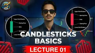 Binary Trading Beginner to Pro 🔥 | Orientation + Candlestick Basics (Series-1)