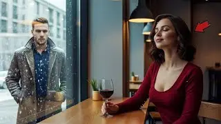 Blind Date on Christmas Eve&mdash;The Poor Single Dad Arrived Late, but the CEO Waited Anyway