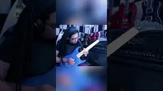Alice in chains-Brush away guitar solo(cover) #grungecover #aliceinchains #kramerbaretta #brushaway