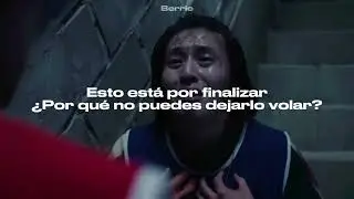 Die in a fire - Squid game (Gi-hun VS Dae-ho) Letra en espa&ntilde;ol  