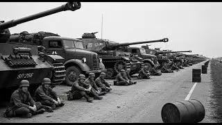 Germany Had No Secure Oil Supply &mdash; And Fuel Shortages Quietly Limited Blitzkrieg