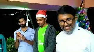 23 December 2025   കരോൾ റൗണ്ട്സ്‌ - പരിയാരം സെൻറ് സ്റ്റീഫൻസ് സി എസ് ഐ  യൂത്ത്  മൂവ്‌മെൻറ്.