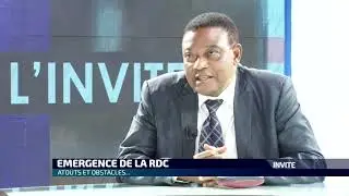 EMERGENCE RDC : MATHIAS BUABUA WA KAYEMBE