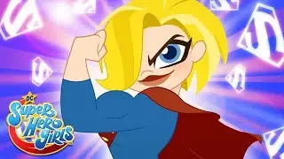 Знакомься, Supergerl - Кара Даверс | DC Super Hero Girls&trade;