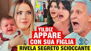 FORBIDDEN FRUIT: Yıldız appare con sua figlia e rivela un segreto scioccante a Halit Anticipazioni
