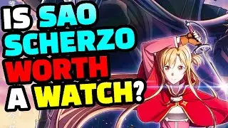 Is Sword Art Online Progressive: Scherzo of Deep Night Worth a Watch?