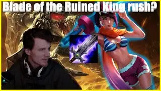 Hashinshin: Rushing BotRK good or bad? Fiora counter?
