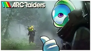 These arcs need 2 of us to raid(er) it | Arc Raiders