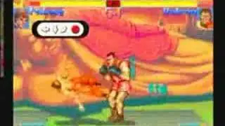Super SF2 Turbo Advanced Tutorial by David Sirlin