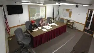 Mt Pleasant Twp Planning Commission 1-5-2026