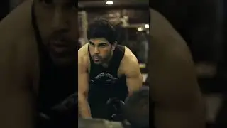 Allu Sirish Gym Workout Video | Fitness | Workout Routine | Fitness Motivation