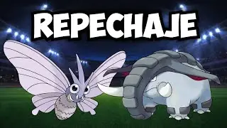 [ REPECHAJE mundialito 2025 del canal ] - Pok&eacute;mon Scarlet & Violet - Resolution Cup VGC