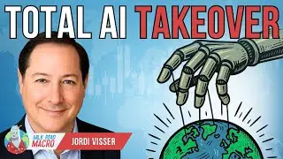 AI Juggernaut: The Biggest Bull Run Ever w/ Jordi Visser