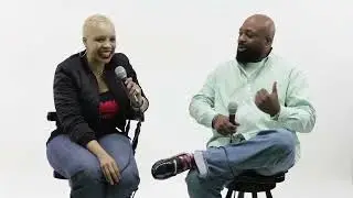 NLuv With LaTonya MeChelle Episode #2 Special Guest  Deron Furr