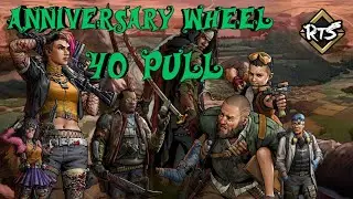 40 Pull on the Anniversary Wheel 