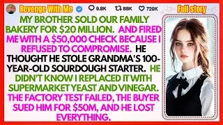 My Greedy Family Stole A Fake Jar Of Yeast And Lost Everything In A $50M Lawsuit Now...