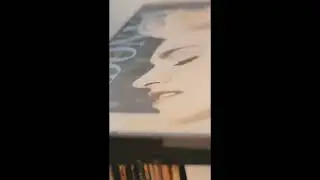 Madonna true blue LP Live To Tell